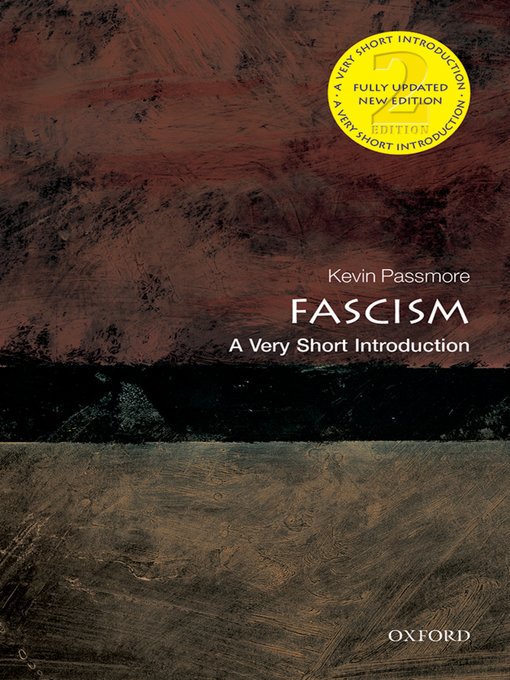 Title details for Fascism by Kevin Passmore - Available